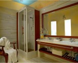 Elounda Villa Bathroom